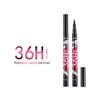 2pcs 36H Black Eyeliner Pencil Long Lasting Waterproof Liquid Eyeliner Pen Natural Eye Liner Makeup view 2