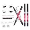 2pcs 36H Black Eyeliner Pencil Long Lasting Waterproof Liquid Eyeliner Pen Natural Eye Liner Makeup view 3