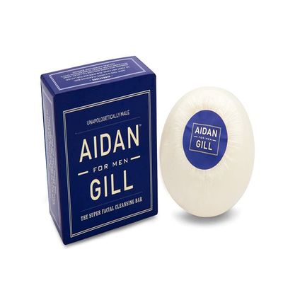 The Super Facial Cleansing Bar Made by Men for Men