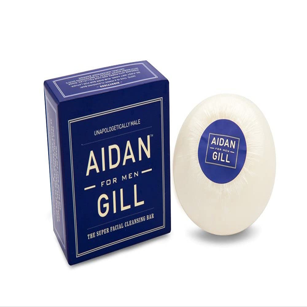 The Super Facial Cleansing Bar Made by Men for Men