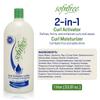 SOF N' FREE Moisturizer & Curl Activator for Natural Hair, Soft Curls, and Waves 33.81 fl oz / 1000ml view 2