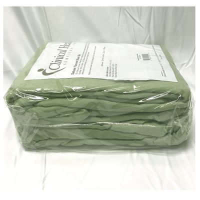 Deluxe Flannel Massage Sheet Set (Sage Green)