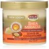 African Pride Shea Butter Miracle Leave-in Conditioner, 15 Ounce view 1
