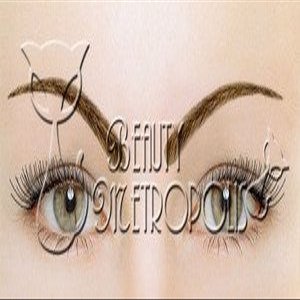 Dark Brown 100% Human Hair Natural False Eye Brow Eyebrow Wig