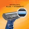 BIC Comfort 3 Advanced Men's Disposable Razor, Triple Blade, Pack of 6 Razors, For a Simply Smoother Shave view 4