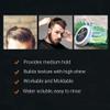 Woody's Hair Clay Pomade for Men - Matte Finish, Medium Hold, Water-Soluble Styling Gel for Mens Hair - Strong Hold Pomade for Textured Looks, 3.4 oz view 4