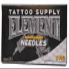 Element Tattoo Supply 7RS Tattoo Needles Long Bar Round Shader Box Of 50 Long Taper Loose Grouping Smooth Shading Disposable Sterile Stainless Steel Needles For Coil Tattoo Machines view 3