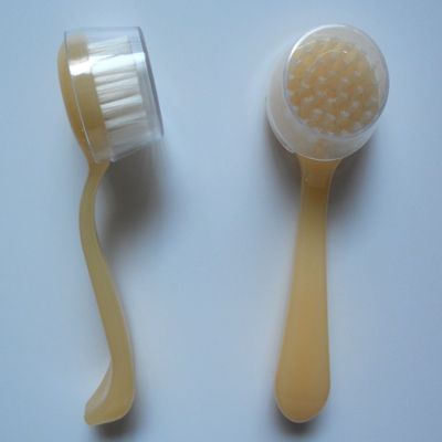 2 pcs/Set Deluxe Facial Face Complexion Brush (Pack of 2)