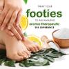 SPA REDI - Detox Foot Soak Pedicure and Bath Fine Salt, Lemon and Lime,128 Oz - Made with Dead Sea Salts, Argan Oil, Coconut Oil, and Essential Oil - Hydrates, Softens and Moisturizes view 4