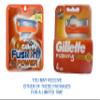 8 Gillette Fusion POWER Razor Blades NEW CARTRIDGE PACK 100% AUTHENTIC,GENUINE view 2
