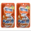 8 Gillette Fusion POWER Razor Blades NEW CARTRIDGE PACK 100% AUTHENTIC,GENUINE view 3