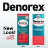 Denorex Extra Strength Multi-Symptom Anti Dandruff Shampoo & Conditioner Treatment, 3% Salicylic Acid Helps Relieve Moderate Symptoms of Dandruff, Seborrheic Dermatitis & Psoriasis, 10oz view 2