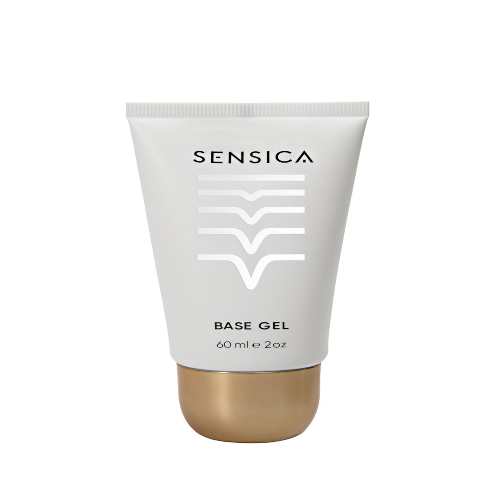Sensica Radio Frequency Base Gel 2oz / 60ml Designed for RF Devices at Your Home. RF Skin Gel Rich Formula - Base for an Effective Treatment and Smooth Movement of the RF Device - Cooling & Soothering