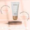 Sensica Radio Frequency Base Gel 2oz / 60ml Designed for RF Devices at Your Home. RF Skin Gel Rich Formula - Base for an Effective Treatment and Smooth Movement of the RF Device - Cooling & Soothering view 3