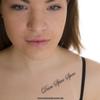 10 x Dum Spiro Spero Tattoo - Latin Sticker Lettering in Black (10) view 3