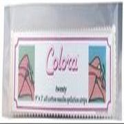 Colora Cotton Muslin 9X3 Epilation St, 20 pcs