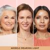 LAURA GELLER NEW YORK Baked Balance-N-Glow Illuminating Foundation - Light - Buildable Sheer to Light Coverage - Satin Finish view 2