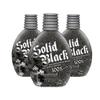 Millennium Tanning Solid Black 100X Indoor Tanning Lotion for Tanning Beds,13.5 Fluid Ounces, 3-pack view 1