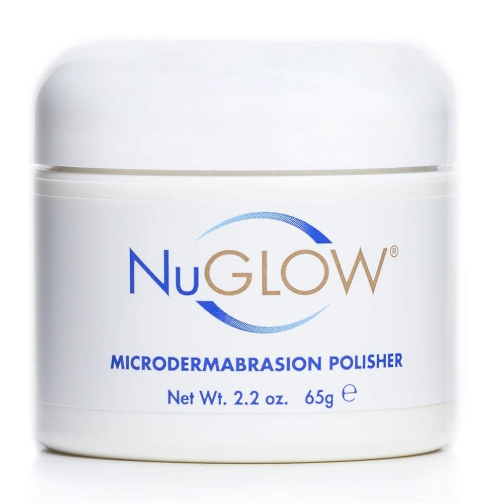 NuGlow Microdermabrasion Polisher