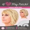 Bring It Up Instant Neck Lift Tape 30 Day Supply, Transparent Neck Lifting Anti Wrinkle Stickers - Tones Sagging Necklines Instantly - Made in USA view 1
