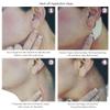 Bring It Up Instant Neck Lift Tape 30 Day Supply, Transparent Neck Lifting Anti Wrinkle Stickers - Tones Sagging Necklines Instantly - Made in USA view 4