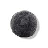 100% PURE Konjac Sponge, Charcoal, Facial Cleansing Brush, Exfoliating Brush for Face, Made with Bamboo Charcoal, Facial Brush for Sensitive Skin - 1 Piece view 1