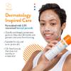 AcneFree Oil-Free Acne Cleanser for Oily Skin and Acne Prone Skin Formulated with Benzoyl Peroxide 2.5%, helps Clear Blemishes and Nourish Skin, 8 Fl Oz (Pack of 3) view 2
