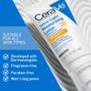 CeraVe Ultra-Light Moisturizing Lotion With SPF 30, Daily Face Moisturizer with SPF, Formulated with Hyaluronic Acid & Ceramides, Broad Spectrum SPF, Oil Free, Matte Finish, 1.7 Ounce view 4