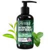 Antibacterial Body Wash - Antibacterial Soap And Tea Tree Body Wash For Jock Itch, Athletes Foot, Eczema And Back Acne - Anti Bacterial Body Soap For Men And Women Safe For All Skin Types - 8 Oz view 1
