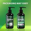 Antibacterial Body Wash - Antibacterial Soap And Tea Tree Body Wash For Jock Itch, Athletes Foot, Eczema And Back Acne - Anti Bacterial Body Soap For Men And Women Safe For All Skin Types - 8 Oz view 2