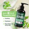 Antibacterial Body Wash - Antibacterial Soap And Tea Tree Body Wash For Jock Itch, Athletes Foot, Eczema And Back Acne - Anti Bacterial Body Soap For Men And Women Safe For All Skin Types - 8 Oz view 3