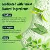 Antibacterial Body Wash - Antibacterial Soap And Tea Tree Body Wash For Jock Itch, Athletes Foot, Eczema And Back Acne - Anti Bacterial Body Soap For Men And Women Safe For All Skin Types - 8 Oz view 4