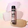 wet n wild MegaGlo Hello Halo Liquid Highlighter Makeup, Shimmer, Rose Gold Halo, Goodbye view 3