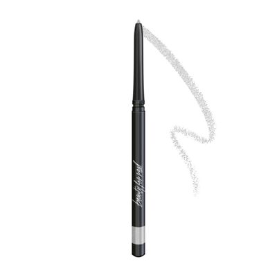 Beauty For Real I-Line 24-7 Eyeliner, Totally Titanium - Striking Silver Metallic - Long-Wearing, Waterproof Gel Formula - Safe for Sensitive Eyes & Contact Lens Wearers - 0.01 oz
