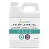 Soapeauty Golden Jojoba Oil | 100% Pure & Natural | Unrefined, Cold Pressed, Hexane Free | Moisturizing Oil for Skin, Face, Hair & Nails | 32 Fl Oz view 1