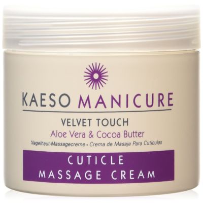 Kaeso Velvet Touch Cuticle Massage Cream 450 ml