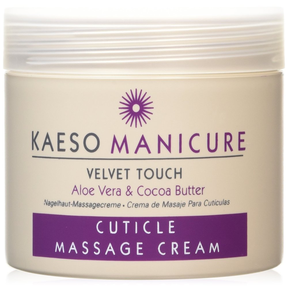 Kaeso Velvet Touch Cuticle Massage Cream 450 ml
