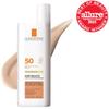 La Roche Posay Anthelios 50 Mineral Tinted Ultra Light Sunscreen Fluid 50ml/1.7oz view 2