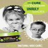 Hip Peas Natural Hair Styling Balm/Gel/Pomade - Light Hold, 2 oz jar view 2