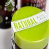 Hip Peas Natural Hair Styling Balm/Gel/Pomade - Light Hold, 2 oz jar view 3