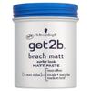 Schwarzkopf got2b Beach Matt Surfer Look Matt Paste 100ml (Pack of 2) view 1