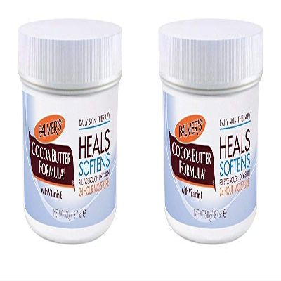 Palmer's Cocoa Butter Formula with Vitamin E, 18.7 oz, 530 g, 2 Jars