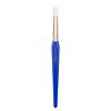 Bdellium Tools Professional Makeup Brush - Golden Triangle Series 783 Small Tapered Blending - With All Vegan and Soft Synthetic Fibers, For Applying & Blending Eyeshadow (Blue, 1pc) view 4