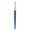 Bdellium Tools Professional Makeup Brush - Golden Triangle 542 Bold Lip - With All Vegan and Soft Synthetic Fibers, For Defining Contours of the Lips (Blue, 1pc) view 3
