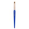 Bdellium Tools Professional Makeup Brush - Golden Triangle 542 Bold Lip - With All Vegan and Soft Synthetic Fibers, For Defining Contours of the Lips (Blue, 1pc) view 4