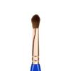 Bdellium Tools Professional Makeup Brush - Golden Triangle 778 Large Shadow - With All Vegan and Soft Synthetic Fibers, For Applying Shadow (Blue, 1pc) view 2