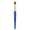 Bdellium Tools Professional Makeup Brush - Golden Triangle 778 Large Shadow - With All Vegan and Soft Synthetic Fibers, For Applying Shadow (Blue, 1pc) view 3