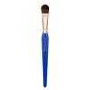 Bdellium Tools Professional Makeup Brush - Golden Triangle 778 Large Shadow - With All Vegan and Soft Synthetic Fibers, For Applying Shadow (Blue, 1pc) view 4
