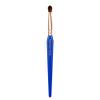 Bdellium Tools Professional Makeup Brush - Golden Triangle 777 Shadow - With All Vegan and Soft Synthetic Fibers, For Applying Shadow (Blue, 1pc) view 3