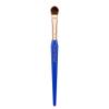 Bdellium Tools Professional Makeup Brush - Golden Triangle 774 Large Shader - With All Vegan and Soft Synthetic Fibers, For Applying & Blending Eyeshadow (Blue, 1pc) view 4